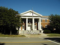 Medina County Courthouse