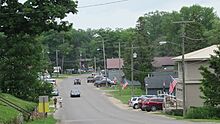 Curtis, Michigan (June 2021)