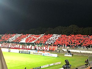 Curva Sud Davide Pieri 2019 - Renate