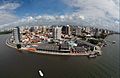 Curva da Avenida Beira Mar Aracaju