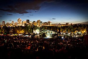 Edmonton Folk Music Festival