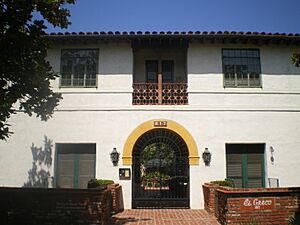 El Greco Apartments, Los Angeles