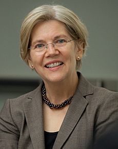 Elizabeth Warren CFPB