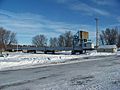 Eureka Bridge from Eureka Landing