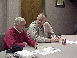 FEMA - 5739 - Photograph by Gene Romano taken on 02-07-2002 in Oklahoma