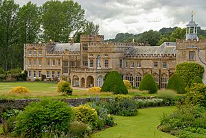 FORDE ABBEY DSC 7994