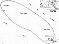 Farallon Islands Map