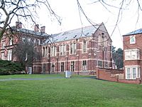 Former College buildings, Ripon