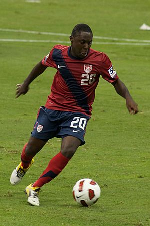 Freddy Adu 20110622.jpg