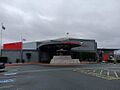 Front of Redcliffe Leagues Club