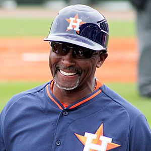 Gary Pettis 2015 Astros spring training.jpg