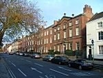 Georgian town houses - Friar Gate, Derby - geograph.org.uk - 606792.jpg