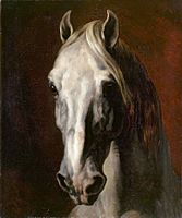 Gericault tete