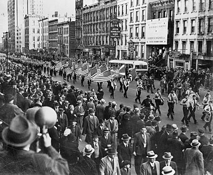 German American Bund NYWTS