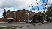 Gladwin County District Library (Beaverton)