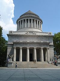 Grant's Tomb MAM 2010 (2)