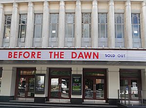 Hammersmith Apollo, London 05