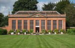 Hanbury Hall Orangery and Mushroom House 2016