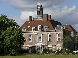 Henrietta Barnett School, London NW11