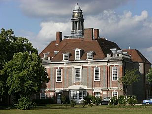 Henrietta Barnett School, London NW11