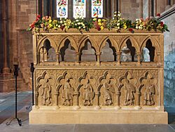 Hereford cathedral 024