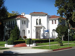 Home in Lafayette Square 1