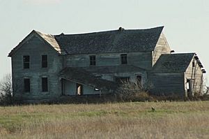 Humphrey Farm House, Grenadier Island, New York