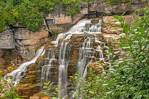 Inglis falls, Owen Sound, Ontario