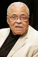 A photograph of James Earl Jones