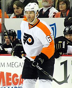 Jaromir Jagr Watching 2011-12-29