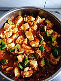 Kadai Paneer Recipe.JPG