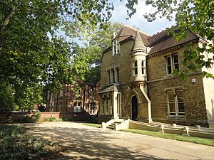 Kellogg College, Oxford