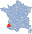 Landes-Position