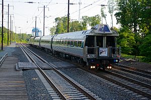 Lautenberg Funeral Train