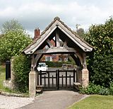 Lychgate, Marbury