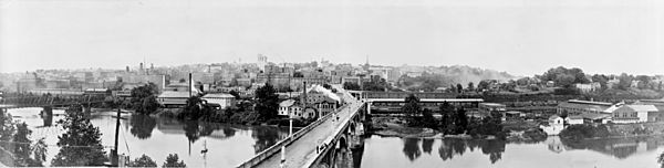 Lynchburg Virginia c1919 LOC cph 3c22241u