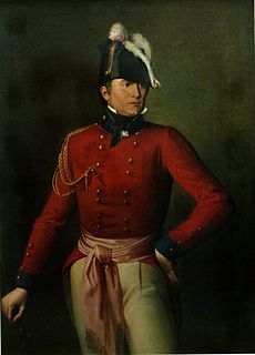 Major-General Robert Ross