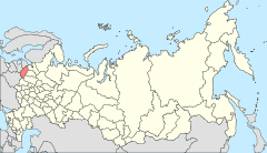 Map of Russia - Pskov Oblast (2008-03).svg