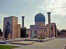 Mausoleum of Amir Temur (1).JPG