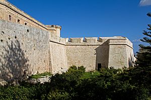 Mdina Walls (6809679662)