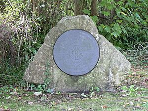 Memorial-Plaque-for-Llandow-Air-Disaster-in-Sigingstone-Wales--by-Mick-Lobb