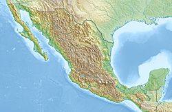 Lake Arareko is located in Mexico
