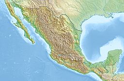 Volcán Las Tres Vírgenes is located in Mexico