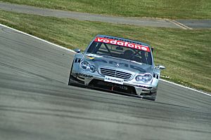 Mika Hakkinen 2006 DTM