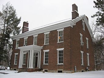 Millen House from southeast.jpg