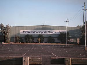 MintoNSWSportsCentre