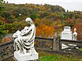 Mother and Twins, Laurel Hill