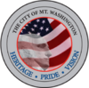 Official seal of Mount Washington, Kentucky