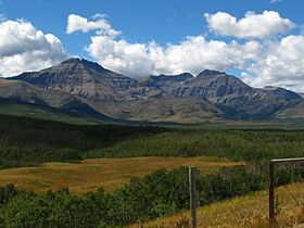 Mountains and prairie (2822881520)