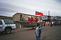 Mounties Iqaluit Canada Day 19990701